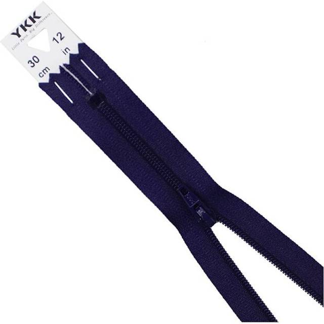 YKK Coil Zip, 30cm