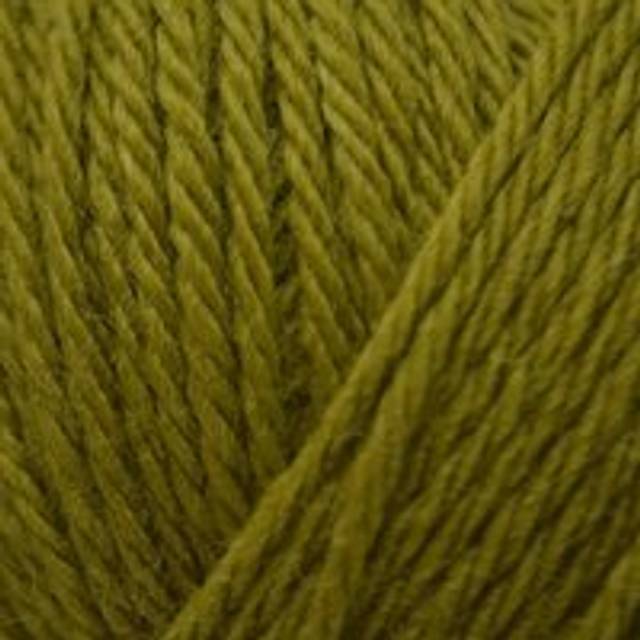 King Cole Luxury Yak DK - Chartreuse (5124)