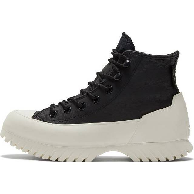 Converse Chuck Taylor All Star Lugged Winter 2.0 High 'Cold Fusion - Black Egret' 172057C - Black/White - 3