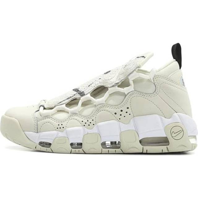 (WMNS) Nike Air More Money 'Snakeskin' AO1749-001 - Grey/White - 8.5