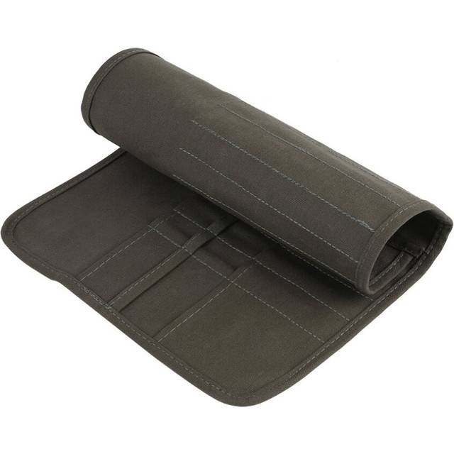 Paint Brush Bag  30 Slots Larger Roll Up Pen Holder Pouch for Draw Pen Watercolor Oil Brushes