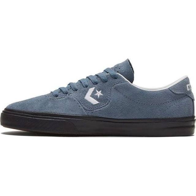 Converse Louie Lopez Pro Low 'Mono Classic Suede - Lakeside' - BLUE - 3.5