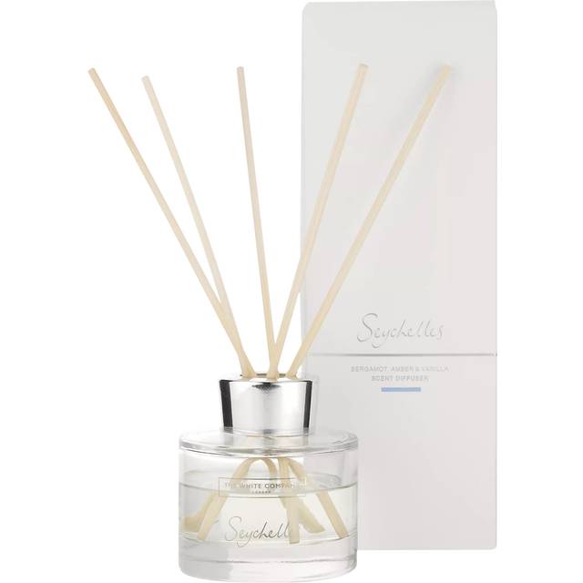 The White Company Seychelles Reed Diffuser, 150ml