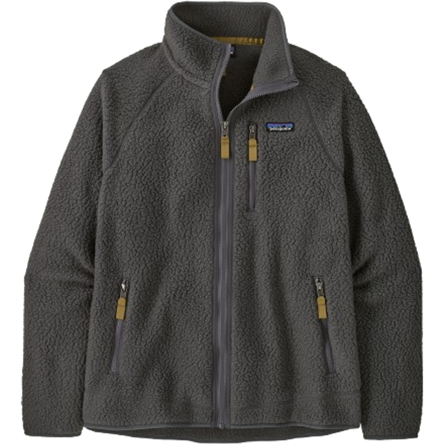 Patagonia Retro Pile Jacket - Forge Grey - XL