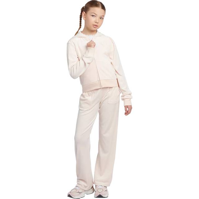 Juicy Couture Kids' Velour Tonal Zip Hoodie