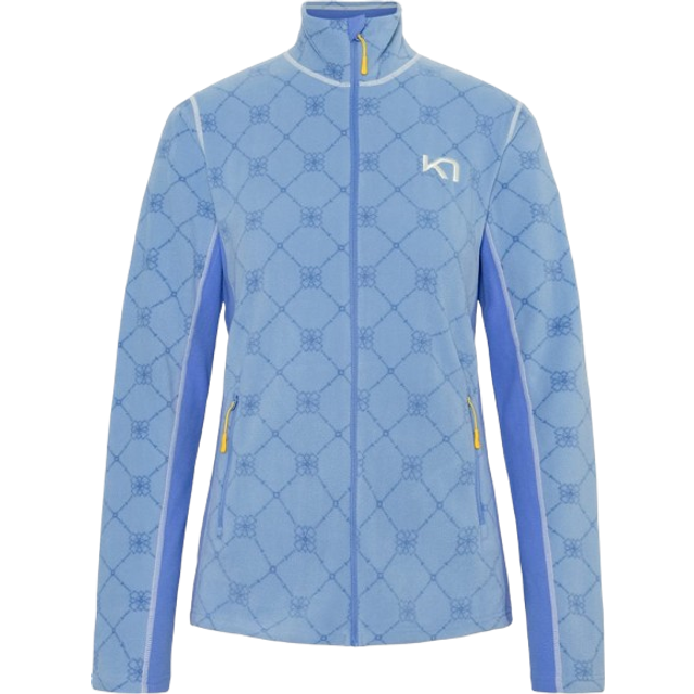 Kari Traa Thalena Fleece, fleecejacka, dam