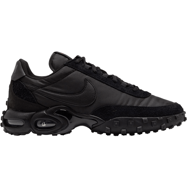 Air Max Waffle Sneakers Black / Anthracite - Multicolor (5)