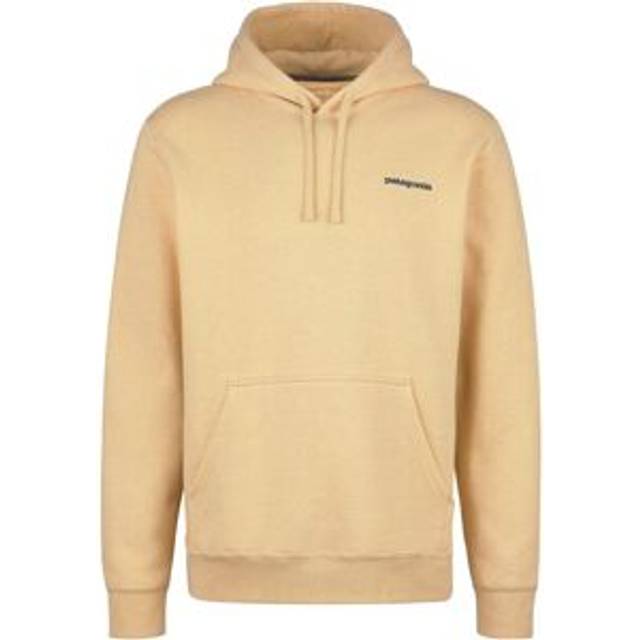 Patagonia Boardshort Logo Uprisal Hoody Munkjacka Storlek S Färg beige