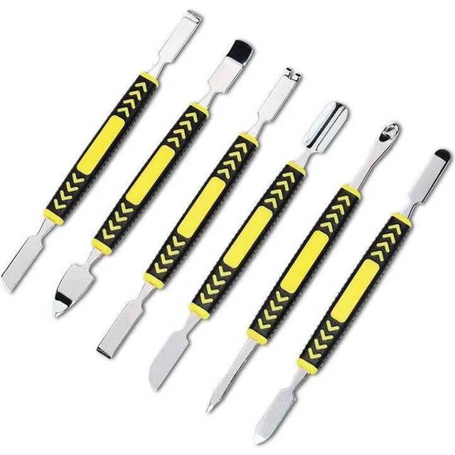 6pcs electronics repair tool prying opening repair tool kit tablet computer8892