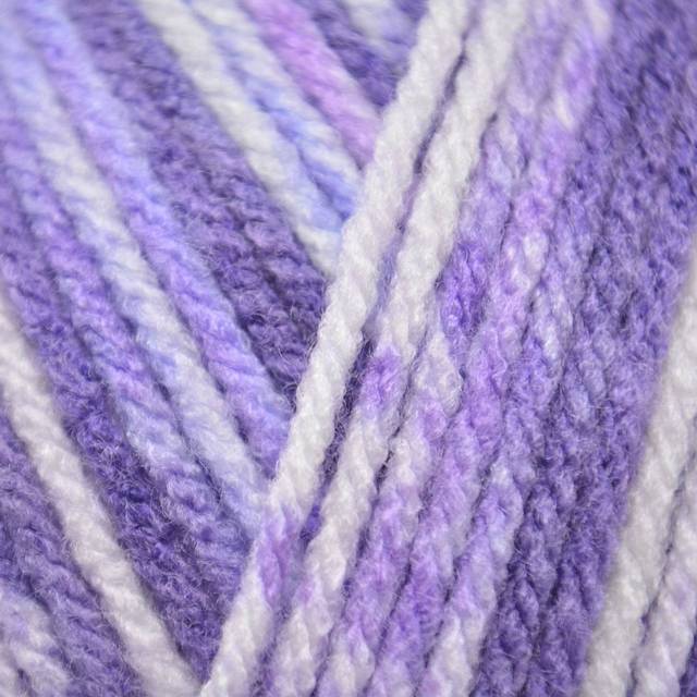 King Cole Camouflage DK - Purple Mist (5362)