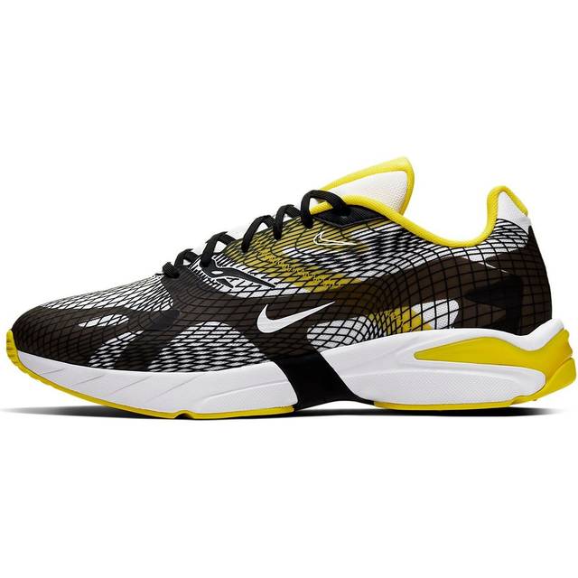 Nike Ghoswift D/MS/X 'Dynamic Yellow' BQ5108-100 - White/Black/Yellow - 11