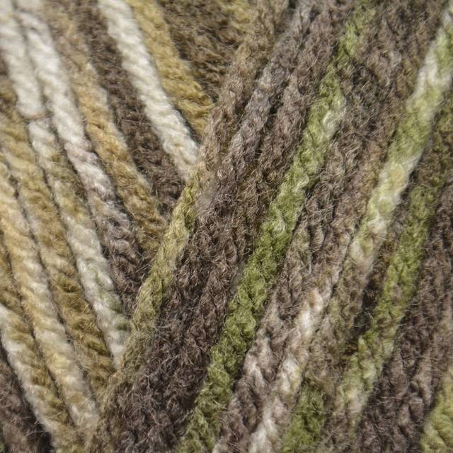King Cole Camouflage DK - Woodland (5361)