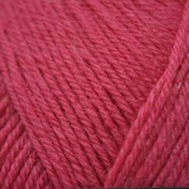 Cygnet Truly Wool Rich 4 Ply - Raspberry (2151)