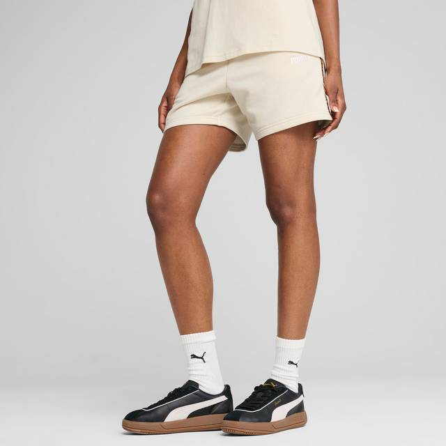 PUMA Essentials Graphic Animal 5" Shorts Women - ['Vit'] (Medium)