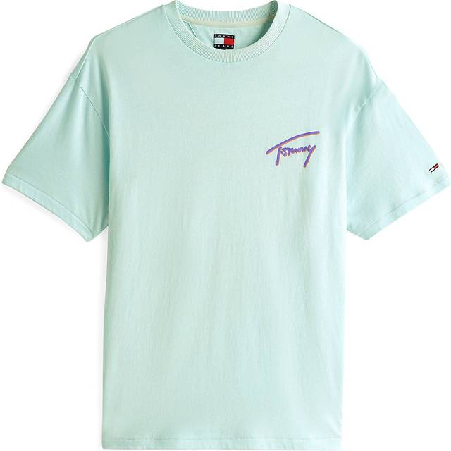 Back Logo Graphic Relaxed T-Shirt