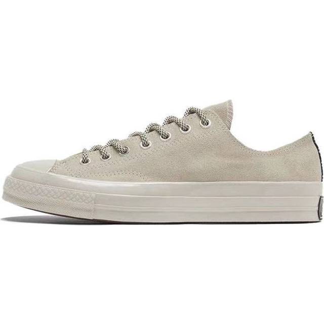 Converse Chuck 70 Low 'Digital Terrain - String' 170117C - White/Brown - 3