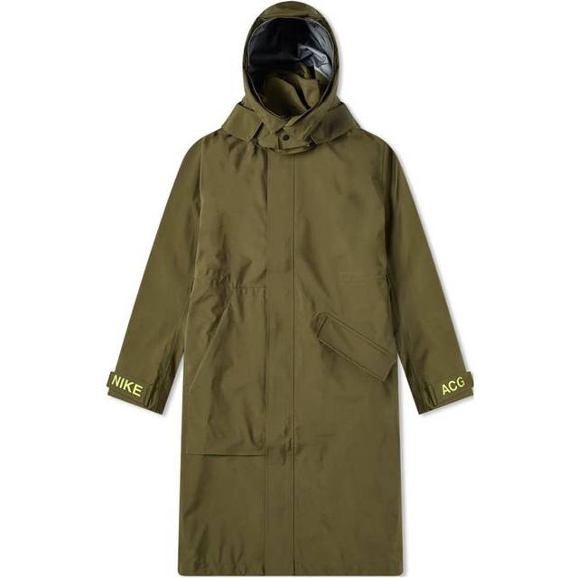 (WMNS) Nike Lab ACG Gore-Tex Jacket 'Olive Canvas' AR4531-395