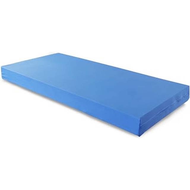 PEPE - Orthopedic Mattress Single 90 x 190 cm, Hospital Bed, Waterproof, Medical Geriatric for Elderly and Disabled - Made in Europe