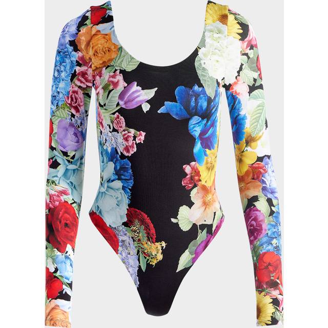 Alice + Olivia Rhys Body Suit