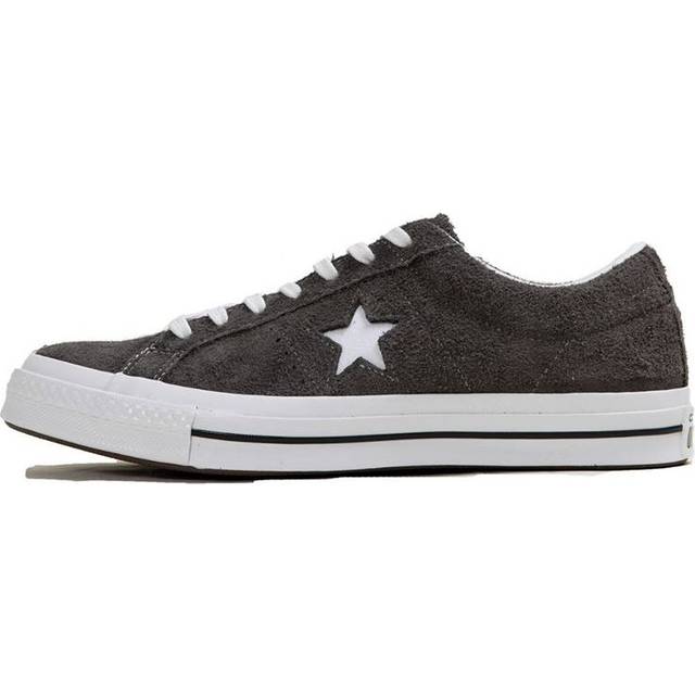 Converse One Star Ox 'Grey' - GREY - 3