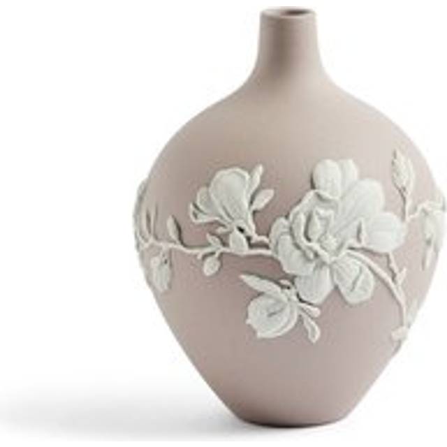 Magnolia Blossom Bud Vase Mink
