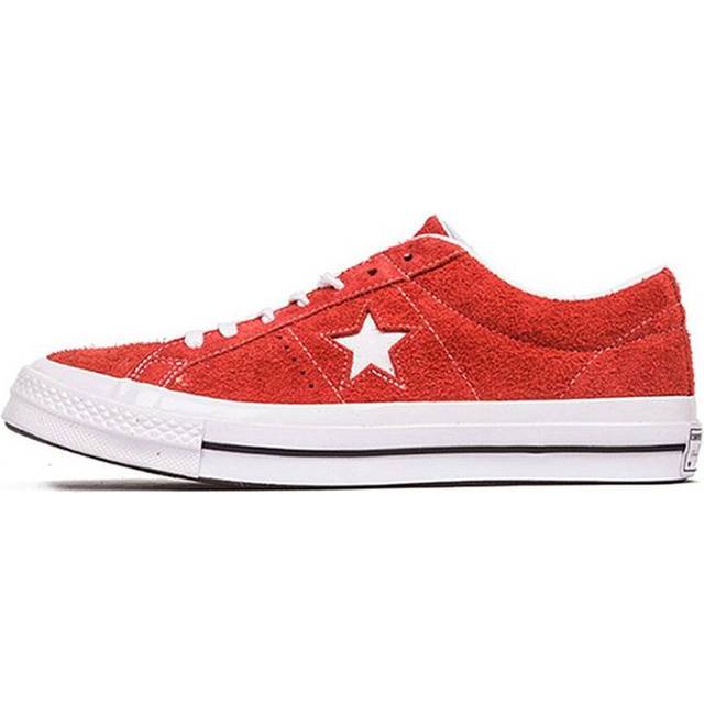 Converse One Star Ox 'Red Suede' 158434C - 11.5