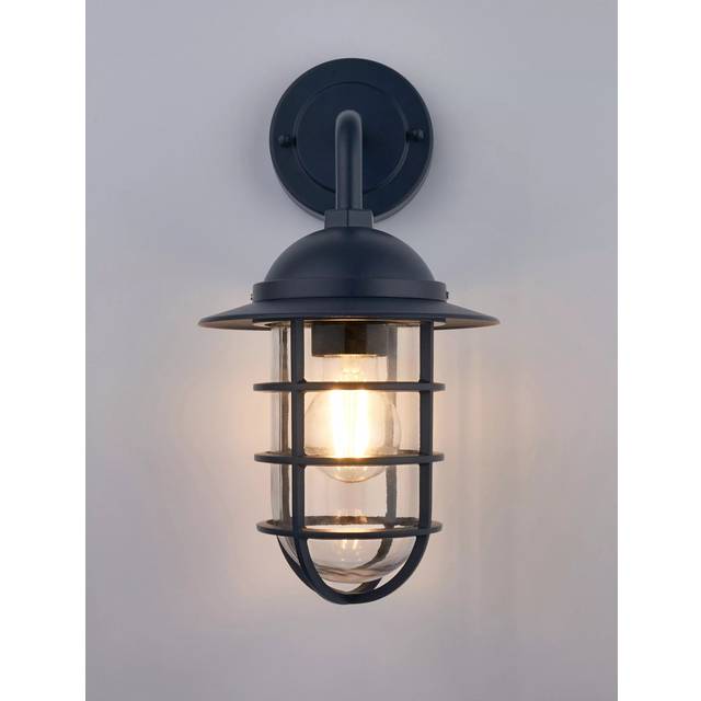 John Lewis Mission Outdoor Wall Light