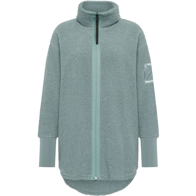 Didriksons Women's Sally Full Zip 2 Factory Blue, 44