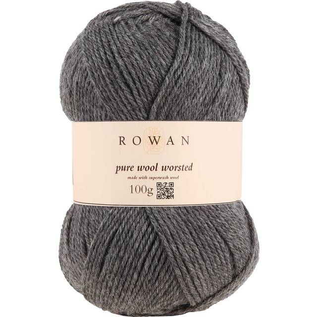 Rowan Pure Wool Superwash Worsted - Granite (111)