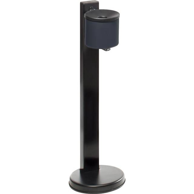 Ø 150 / 250 mm, Ø 150 / 250 mm, graphite, sheet steel - graphite, black