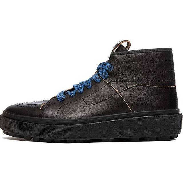 Vans Taka Hayashi x Vault TH Sk8Boot LX Black VN0A4UWQL3A