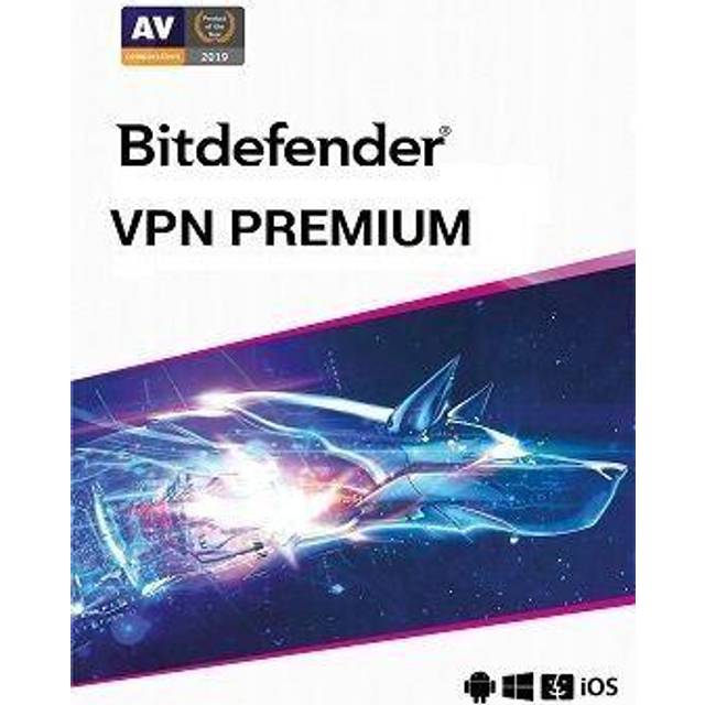 Bitdefender Premium VPN 2024 Key (1 Year / 10 Devices)