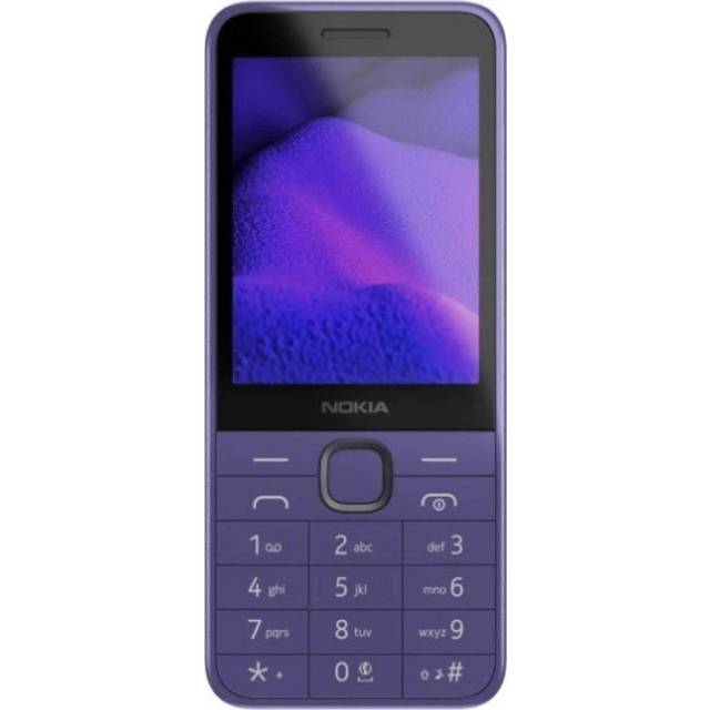 Nokia 235 128MB Lila