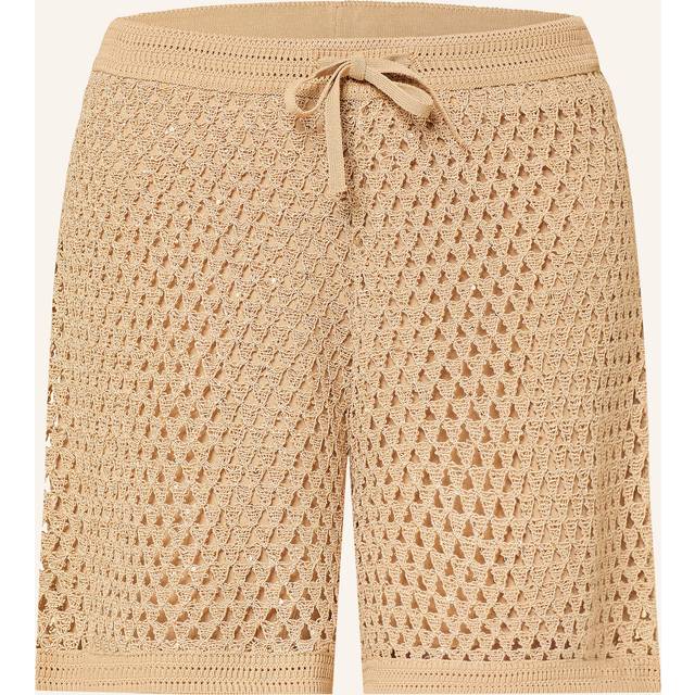 Short strassé - Sable - 34