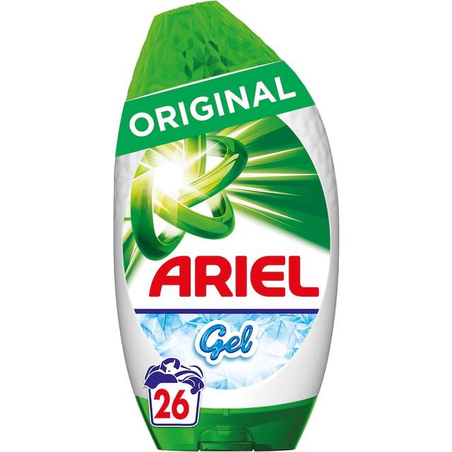 Ariel Original Washing Gel 26 Washes 858Ml