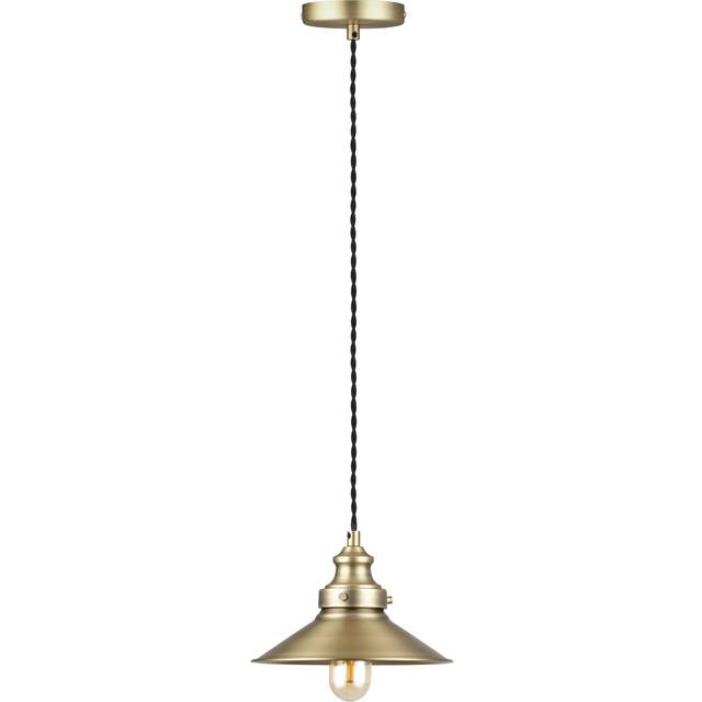 John Lewis Tobias Small Single Pendant Ceiling Light