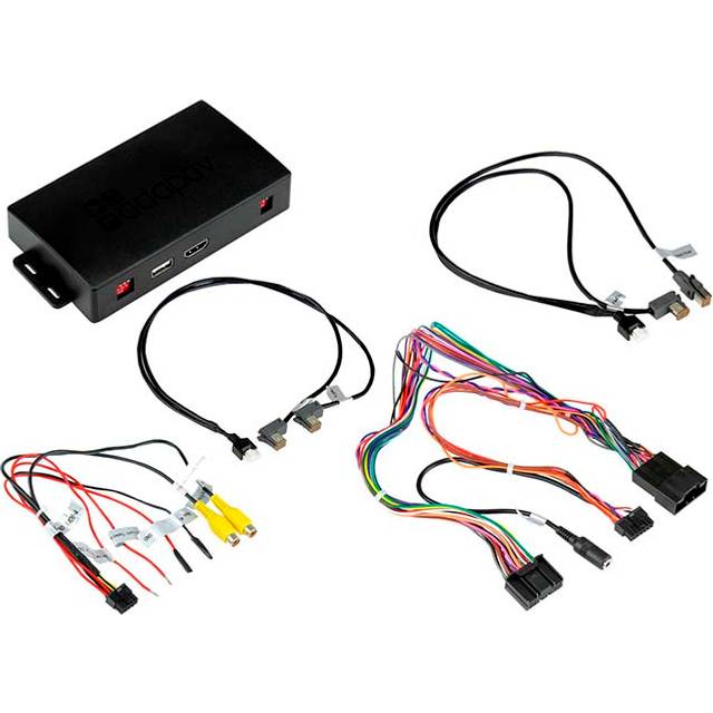 Connects2 Adaptive Mini Mazda 7 Inch Systems
