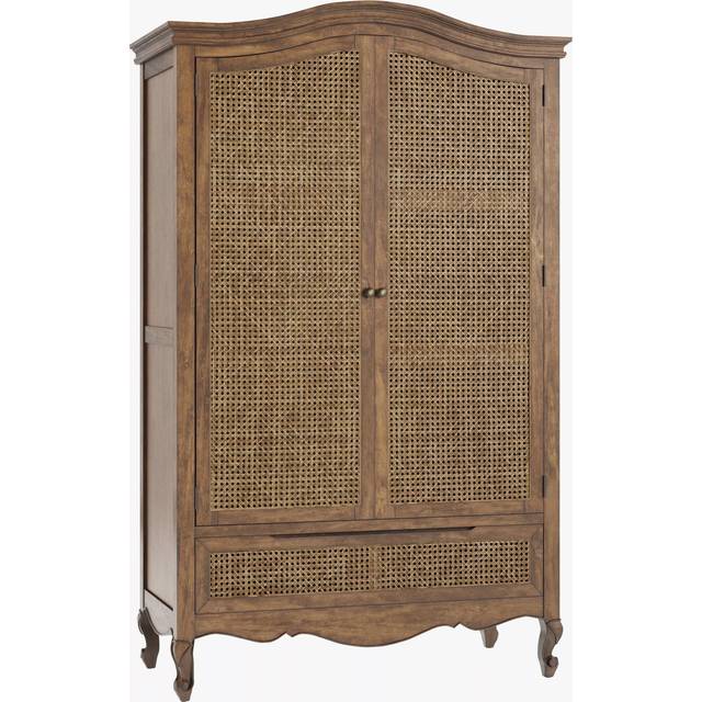 Laura Ashley Montpellier 2 Door 1 Drawer Wardrobe