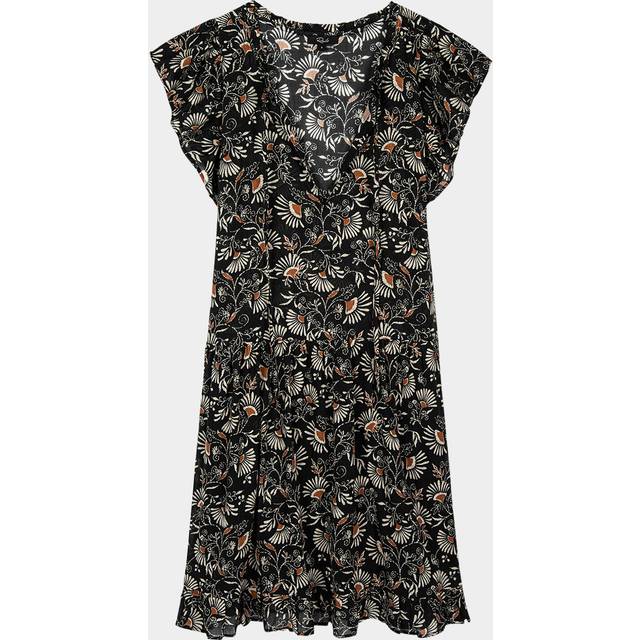 Zinnia Mini Dress - CASSIA - X-Small