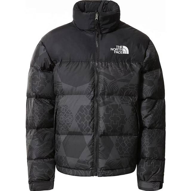 THE NORTH FACE 1996 Retro Nuptse IC Geo Tonal Print Jacket NF0A5IX4-3H3 - none - S
