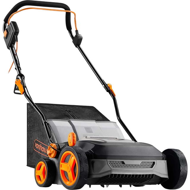 2-in-1 Scarifier & Aerator 1600W