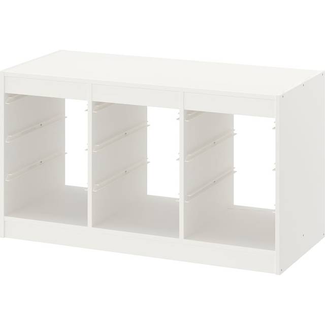 TROFAST Frame, white, 99x44x56 cm