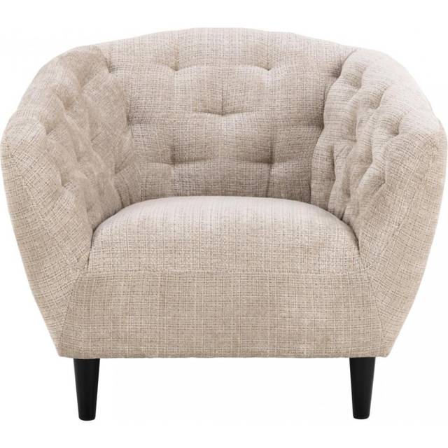 NORDFORM - Ria 1-sits - Beige - Fåtöljer - Från Homeroom