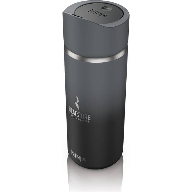 Ninja 400ml Sip Perfect Travel Mug Black [DW1603EUUKBK], Black