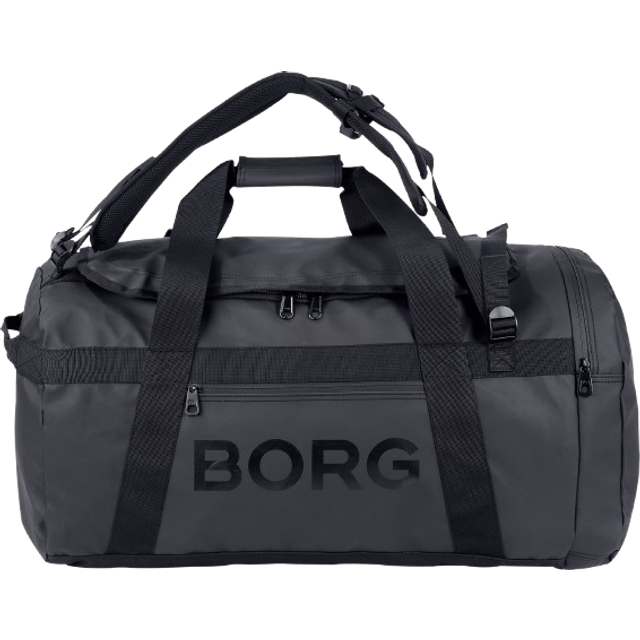Björn Borg Borg Duffle Bag 55L Black Beauty, OneSize
