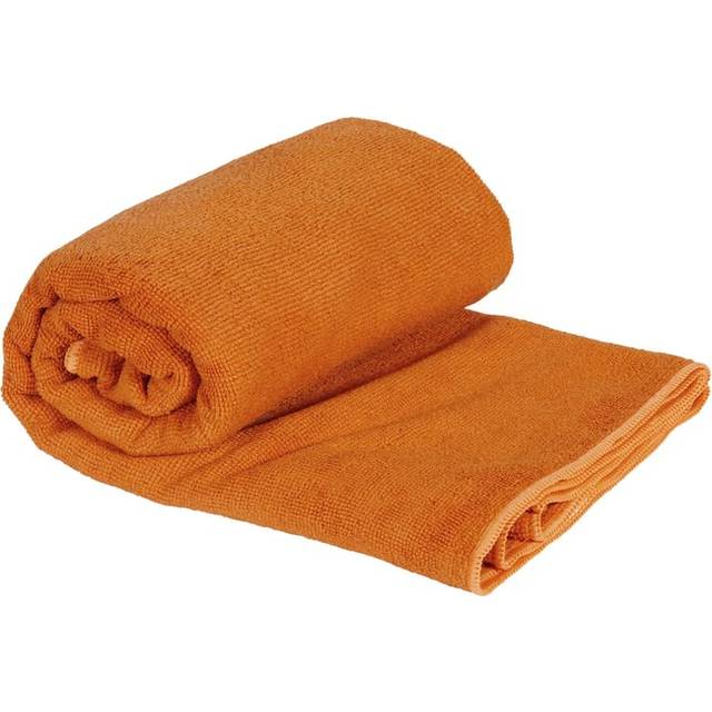 Urberg Microfiber Towel 70x135 cm Pumpkin Spice, OneSize
