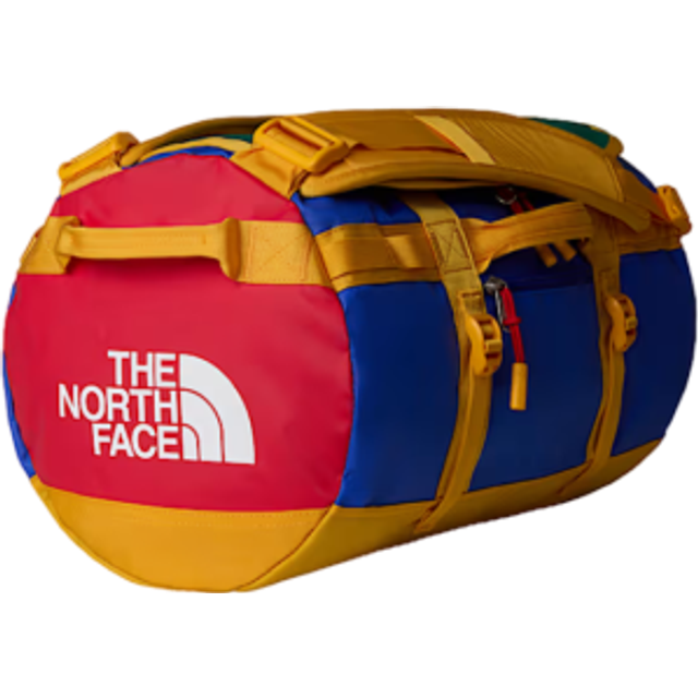 The North Face - Duffelväska Base Camp XS - Flerfärgad