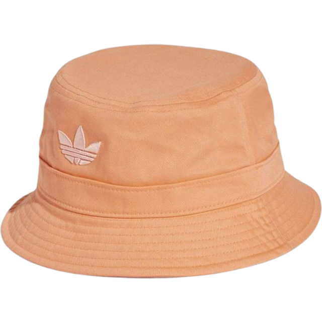 Adicolor Trefoil Bucket Hat - Semi Coral - Men (M/L)