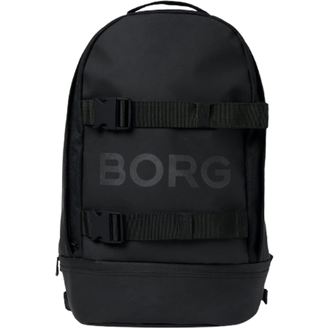 Björn Borg Borg Duffle Backpack 35l Black