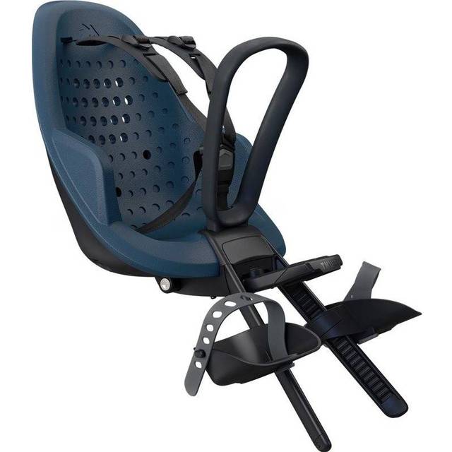 Thule Cykelbarnstol Thule Yepp 2 Mini Frontmonterad Mörkblå